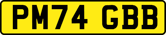 PM74GBB