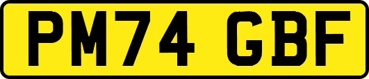 PM74GBF