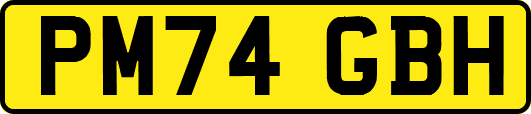 PM74GBH