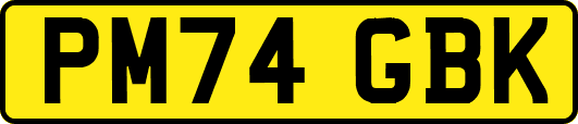 PM74GBK