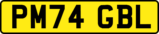 PM74GBL