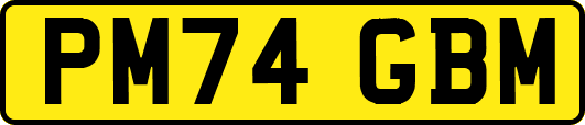 PM74GBM