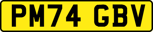 PM74GBV