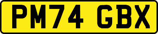 PM74GBX