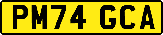 PM74GCA