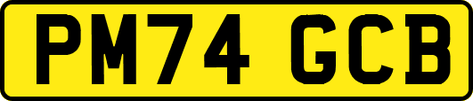 PM74GCB