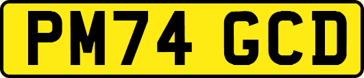 PM74GCD