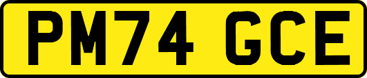PM74GCE