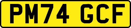 PM74GCF