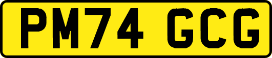 PM74GCG