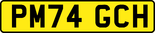 PM74GCH