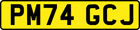 PM74GCJ