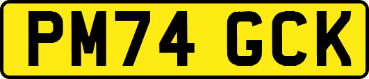 PM74GCK
