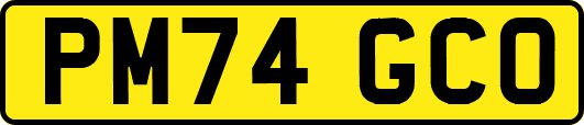 PM74GCO