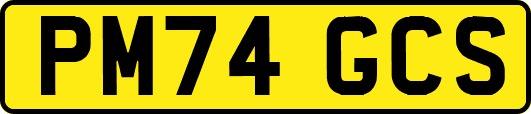 PM74GCS