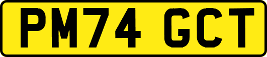 PM74GCT