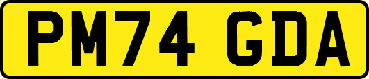 PM74GDA