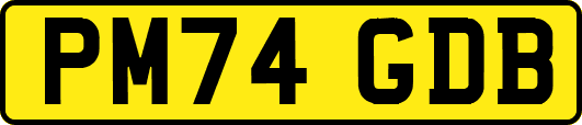 PM74GDB