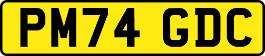 PM74GDC