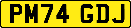 PM74GDJ