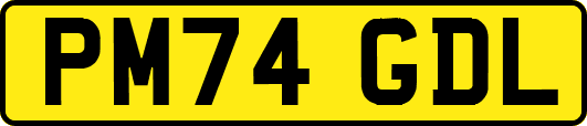 PM74GDL