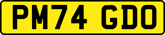 PM74GDO