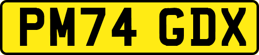 PM74GDX
