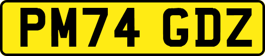 PM74GDZ