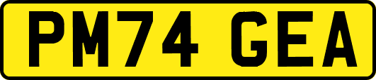 PM74GEA