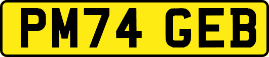 PM74GEB