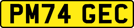 PM74GEC