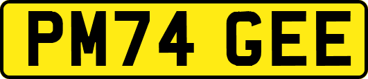 PM74GEE