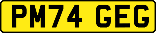 PM74GEG
