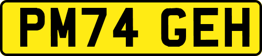PM74GEH