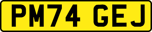 PM74GEJ