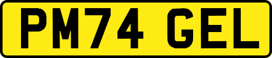 PM74GEL