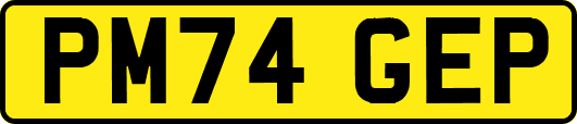 PM74GEP