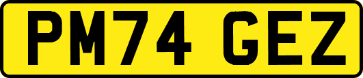 PM74GEZ
