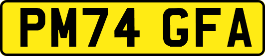 PM74GFA