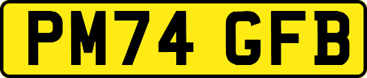 PM74GFB