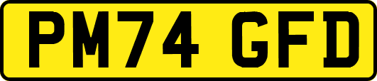 PM74GFD