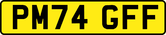 PM74GFF