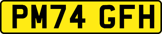 PM74GFH
