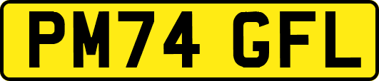 PM74GFL