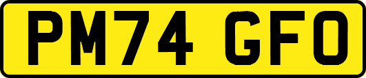 PM74GFO