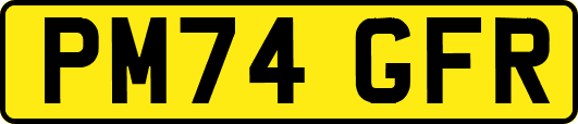 PM74GFR