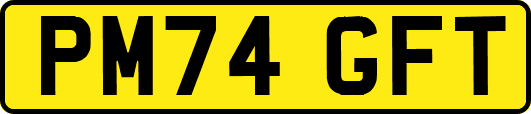 PM74GFT