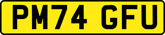 PM74GFU
