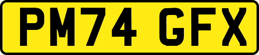 PM74GFX
