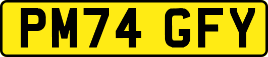 PM74GFY